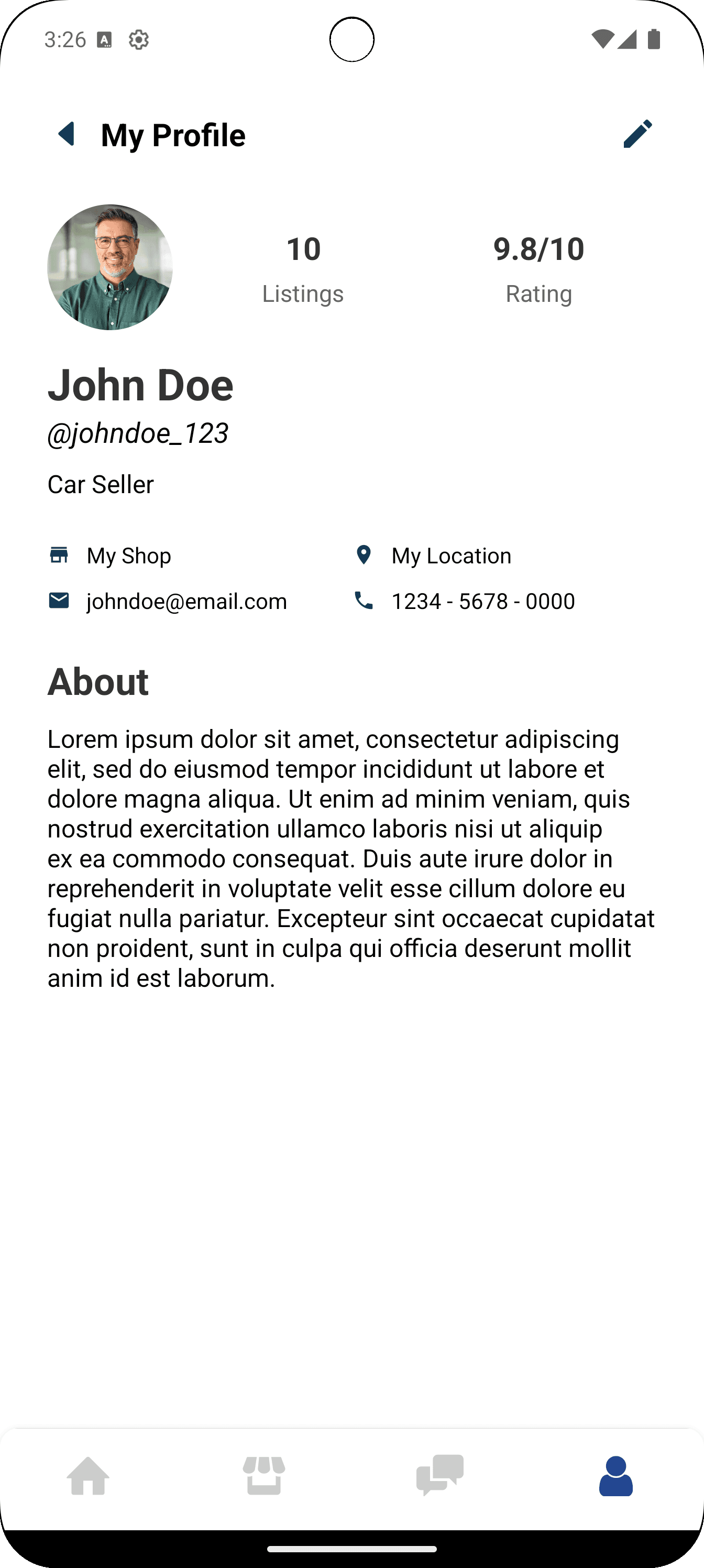 NipponAuto Mobile Preview 3