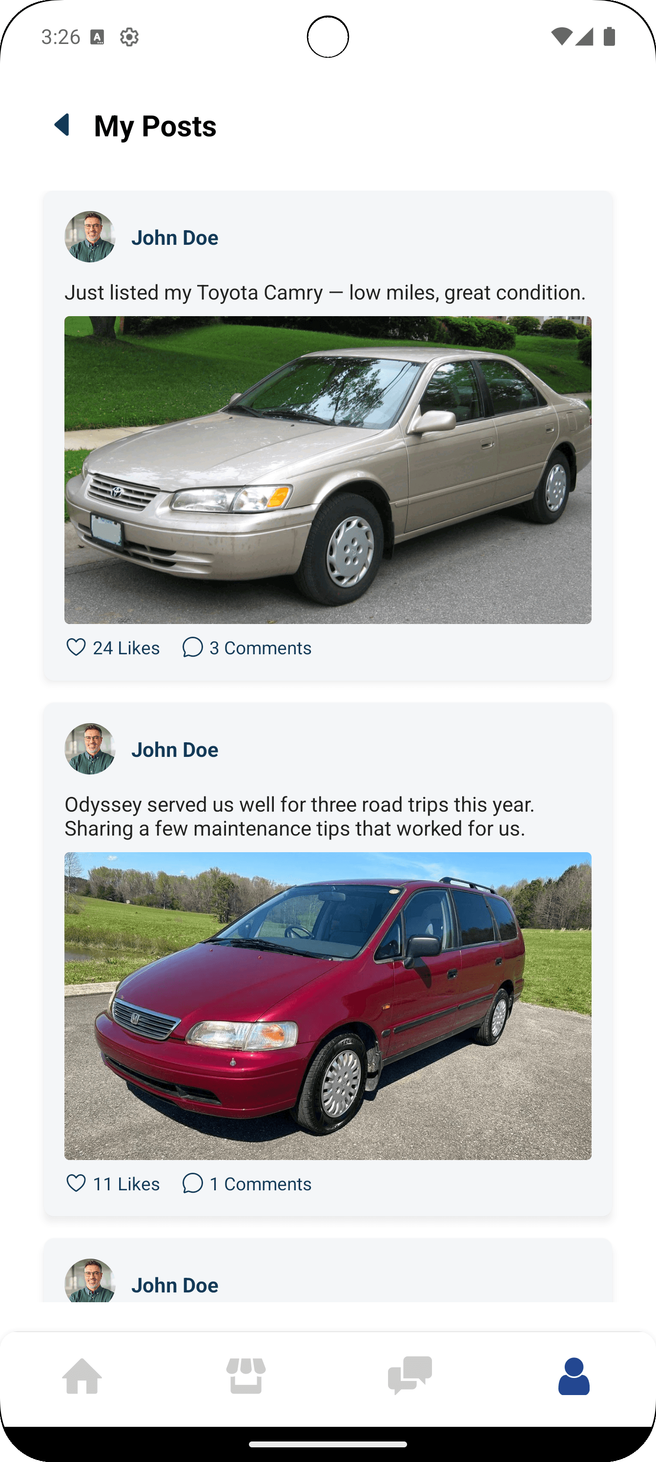 NipponAuto Mobile Preview 4