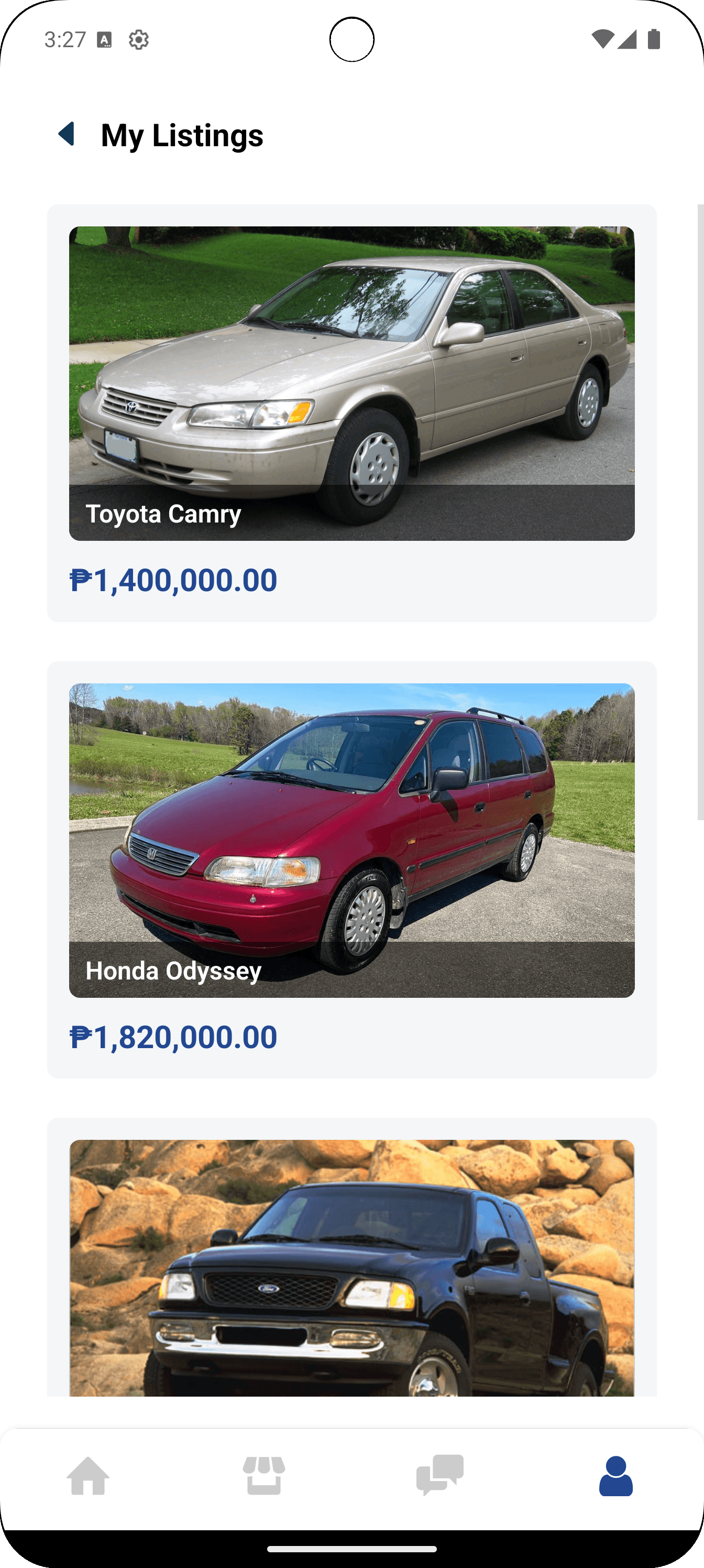 NipponAuto Mobile Preview 5